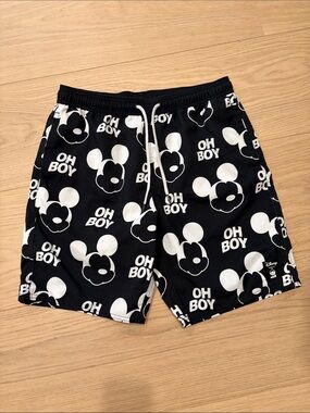 Disney X Neff Limited Rare Trunks